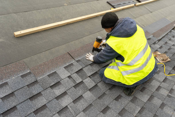 Professional Roofing Contractor in Grape Creek, TX