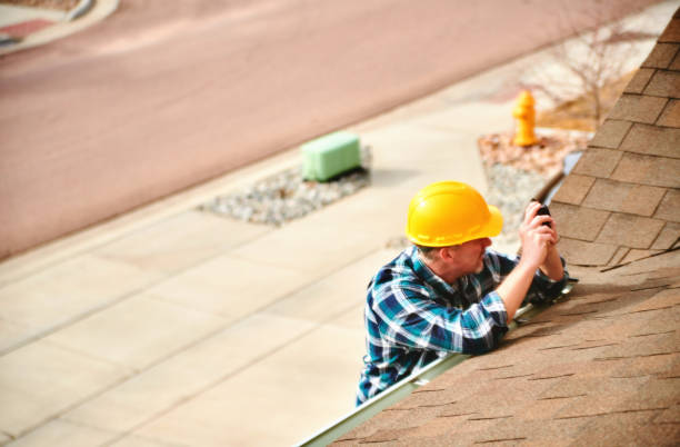 Best Roof Gutter Cleaning  in Grape Creek, TX